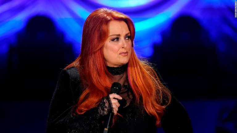 Wynonna Judd struggling with accepting her mother’s death