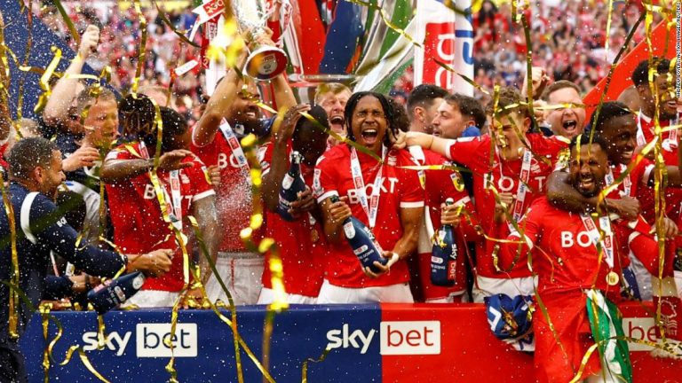 Nottingham Forest: Two-time European Cup winners banish nightmares to end 23-year Premier League exile