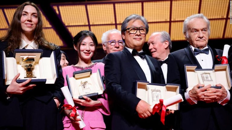 Cannes Film Festival winners: See who won in 2022