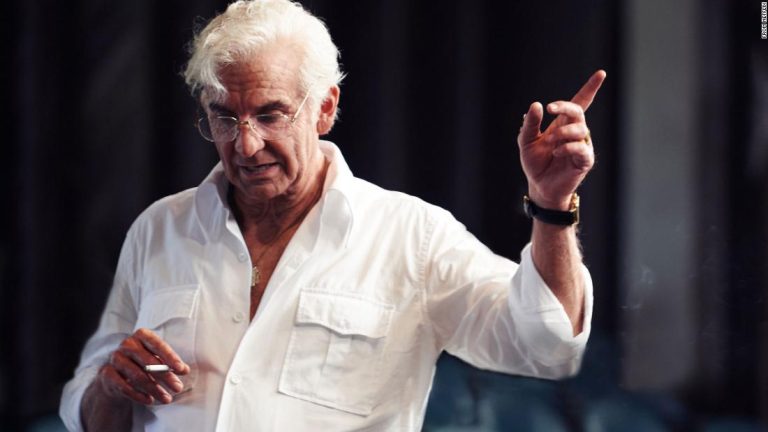 Bradley Cooper is unrecognizable as Leonard Bernstein in an upcoming Netflix biopic