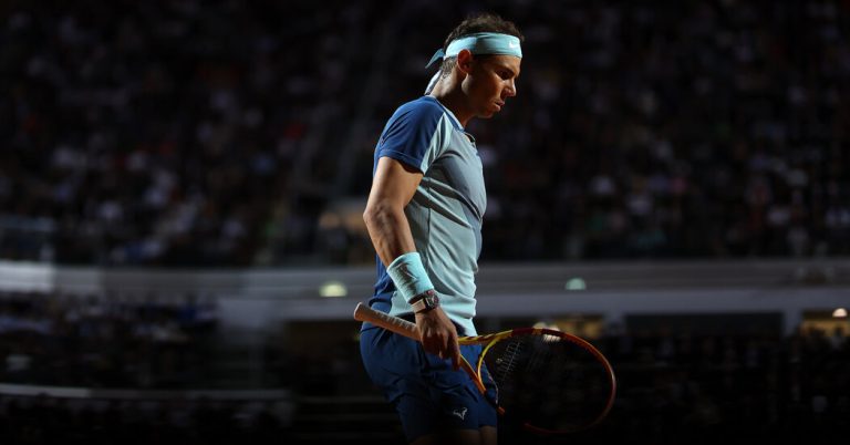 Rafael Nadal is the French Open’s Man of Mystery