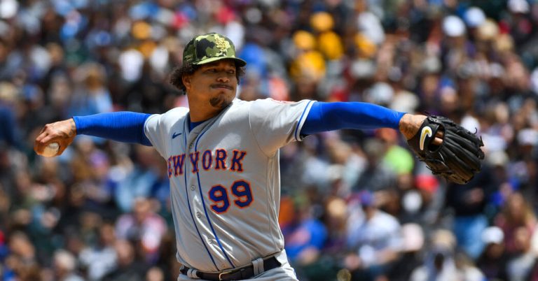 Taijuan Walker and Bullpen Dominate for Mets at Coors Field