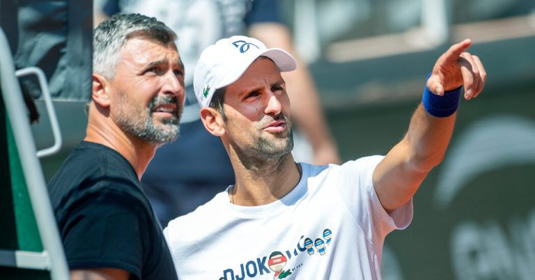 At the French Open, Novak Djokovic Again Aims for His 21st Slam Win