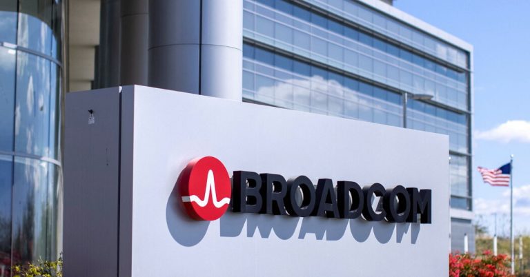 Broadcom to Acquire VMware in $61 Billion Enterprise Computing Deal