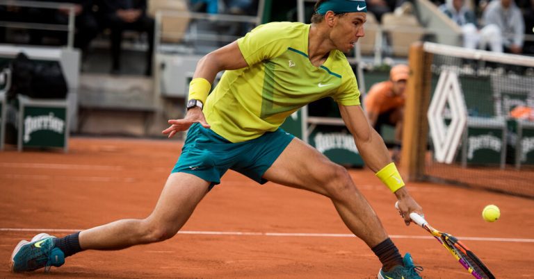 Rafael Nadal and Novak Djokovic Meet at French Open Quarterfinals