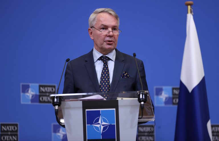 Russia will be “forced to take retaliatory steps” if Finland joins NATO, Russian foreign ministry says