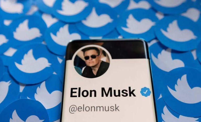 Shareholder sues Elon Musk, Twitter over the $44 billion takeover