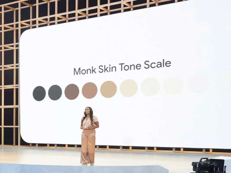 How Google plans to test AI for bias using a new 10-shade skin tone scale