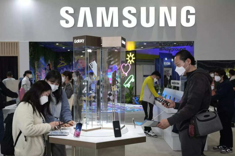 Samsung holds its first-ever 6G forum