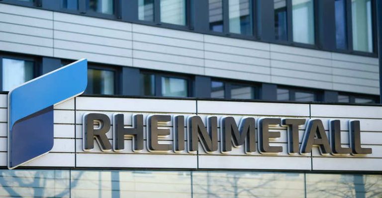 Germany’s Rheinmetall has 5-year supply of semiconductor chips: Report