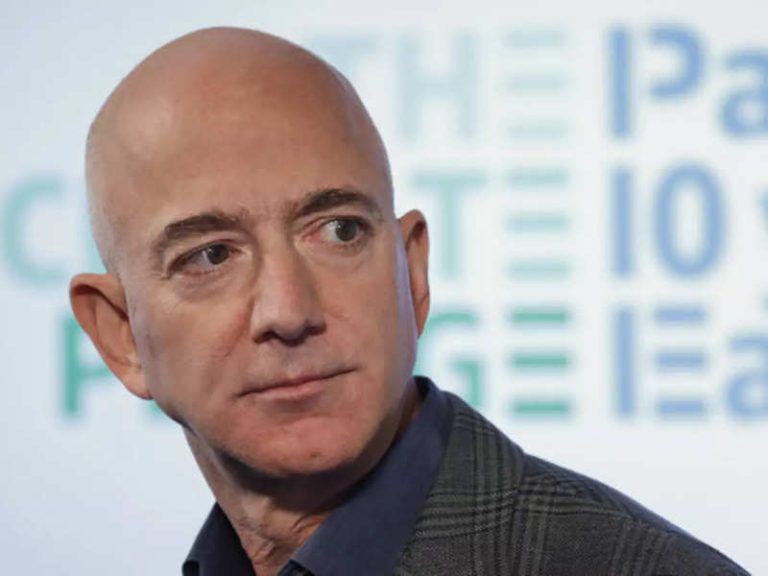 Why Jeff Bezos has started a political fight against Joe Biden