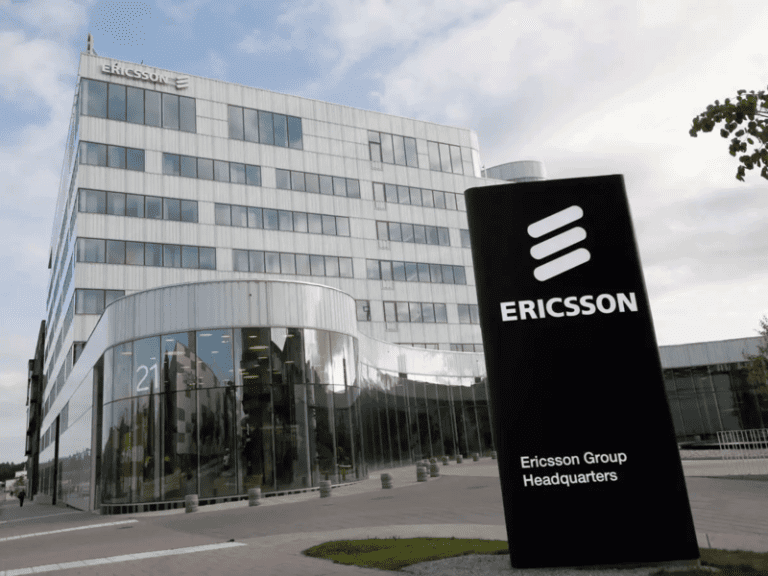 Ericsson to reshuffle operations, two executives to depart