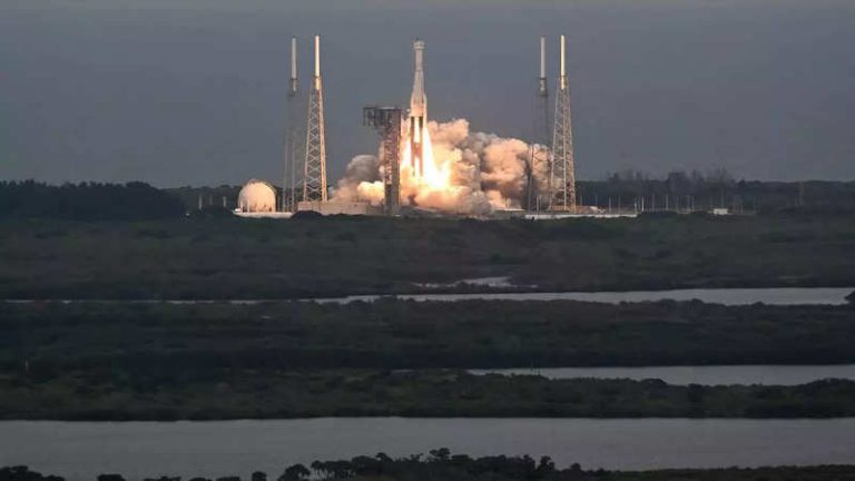 Boeing’s Starliner spacecraft successfully docks to ISS in third attempt