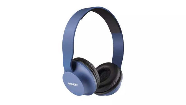 Tunez Beats B60 bluetooth headphones launched at Rs 1599