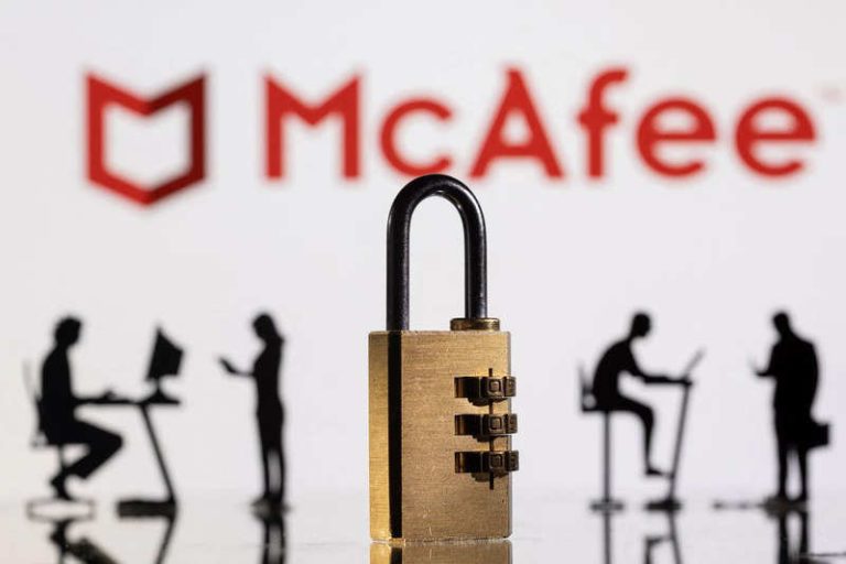 McAfee CEO Peter Leav to step down, Greg Johnson to take over