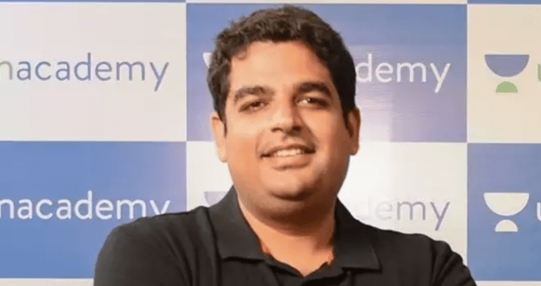 Unacademy CEO says funding winter can last up to 18 months