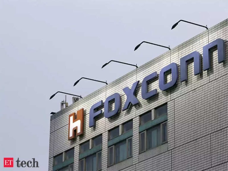 Foxconn predicts more stable supply chain in the second half of 2022