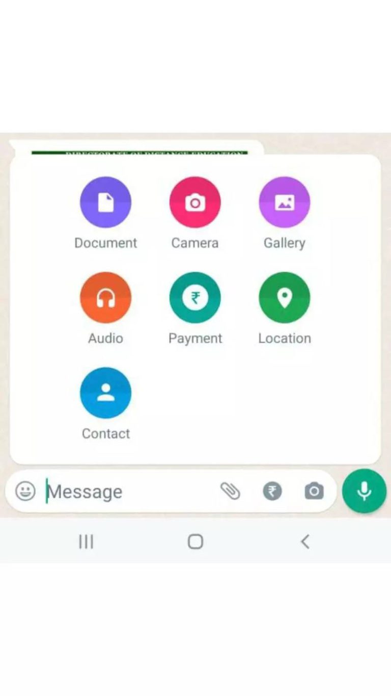 How to share location on WhatsApp on Android and iOS