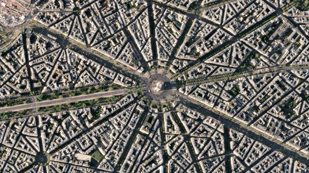 Arc de Triomphe Paris