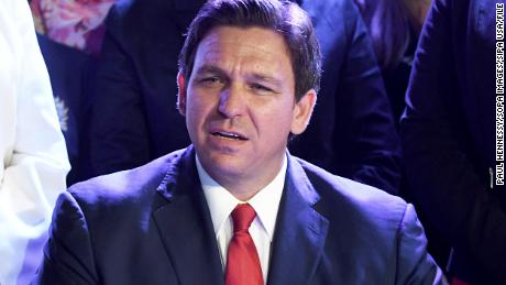 DeSantis amplifies 2024 chatter with trip to Nevada to campaign for Senate candidate Laxalt