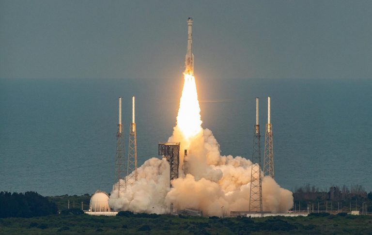 Boeing Starliner Launches to Space Station on NASA Uncrewed Flight Test