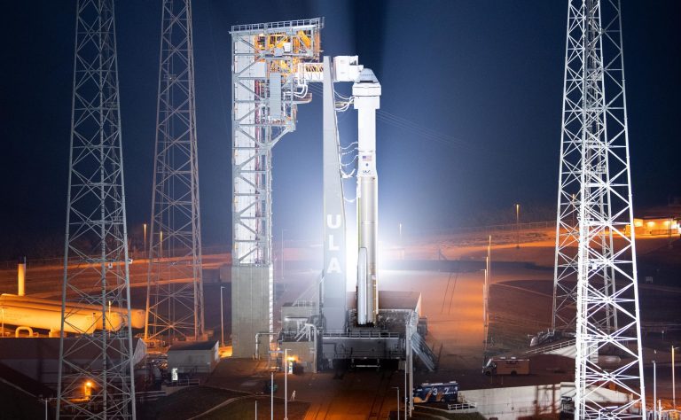 Space Station Crew Awaits Boeing Starliner Mission on Launch Day