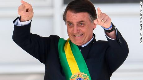 Jair Bolsonaro Fast Facts