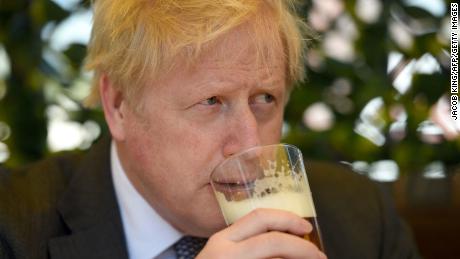 Boris Johnson breathes a sigh of relief on Partygate scandal. But another crisis will be along soon