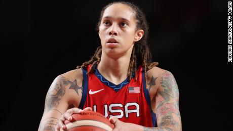 WNBPA calls for renewed action to free Brittney Griner from Russian detention