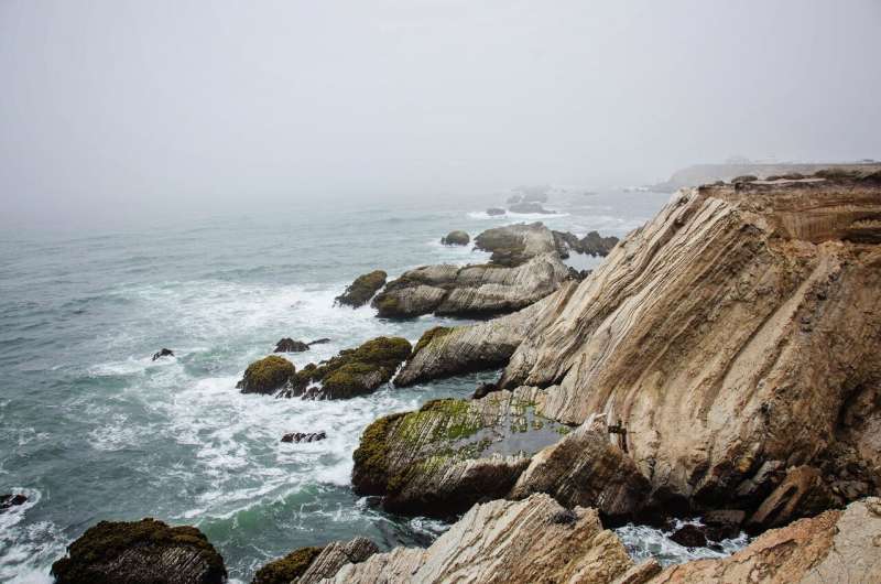 california coast