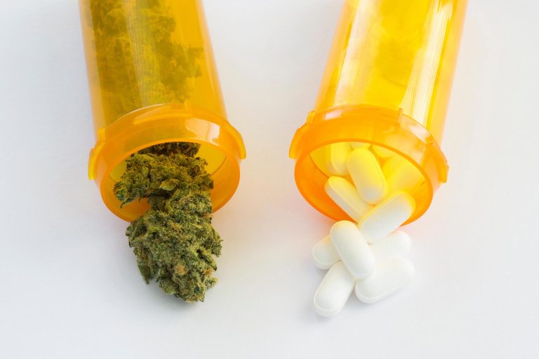 Medicinal Cannabis Reduces Pain and Need for Opiate Painkillers Among Cancer Patients