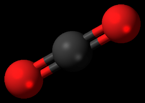 Carbon dioxide