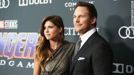 Katherine Schwarzenegger says Chris Pratt is a &#39;super-supportive&#39; husband