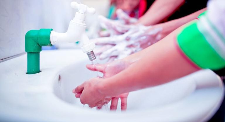 Clean hands may make the difference between life and death – WHO report |