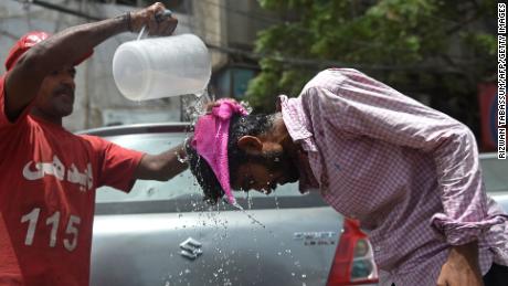 Pakistan hit by deadly cholera outbreak as heat wave grips South Asia