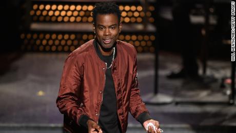 Chris Rock publicly addresses Oscars incident for the first time