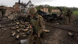 Donbas is completely destroyed, Zelensky says, accusing Russia of 'deliberate attempt to kill as many Ukrainians as possible'