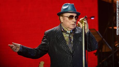 Van Morrison protests Covid-19 lockdowns in three new songs