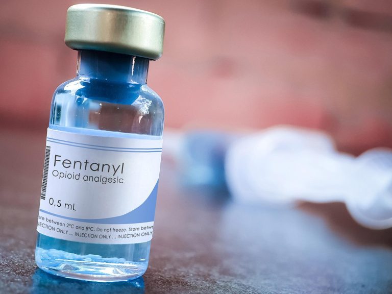 Scientists Estimate Fentanyl Has Hundreds of Millions of Chemical Variants