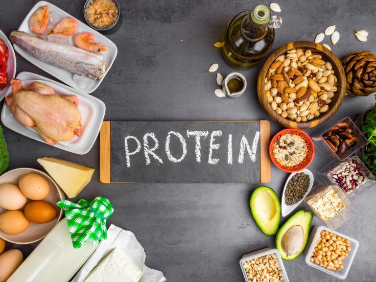 Reducing Protein in Diet Improves Health and Extends Lifespan