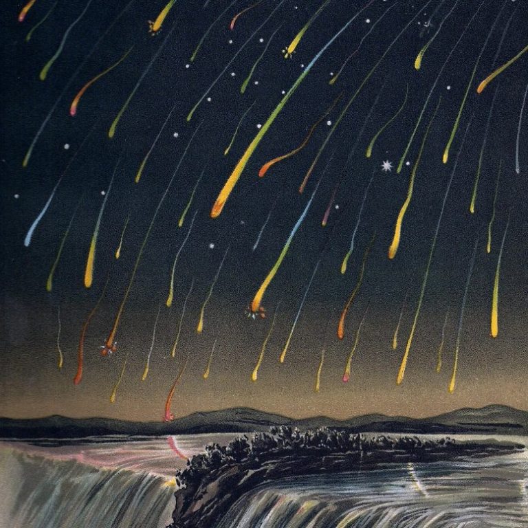 Fragments of a Dying Comet Might Put On a Spectacular Show – Or Pass By Without a Trace