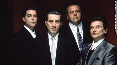 Robert De Niro, Ray Liotta, Joe Pesci, Paul Sorvino in &quot;Goodfellas.&quot;