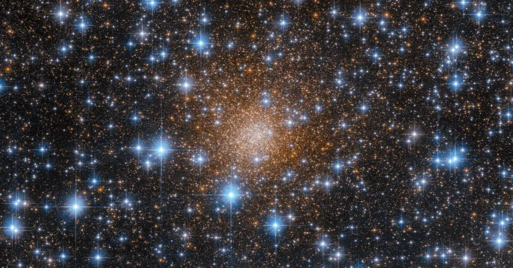 Globular Cluster Liller 1