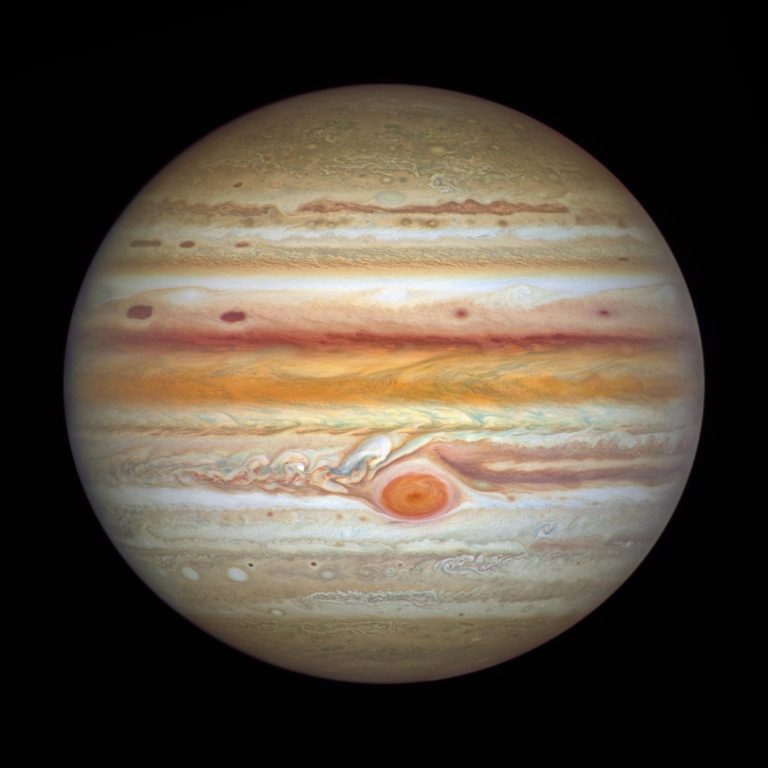 Astronomy & Astrophysics 101: Jupiter