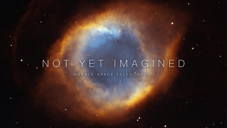 Hubble Space Telescope: Not Yet Imagined [Video]