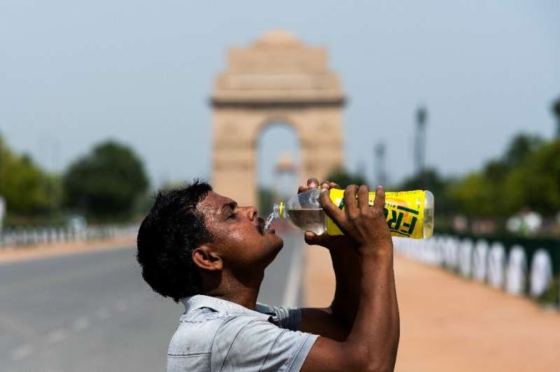 Extreme heat across much of India and neighbouring Pakistan in March and April exposed more than a billion people to scorching t