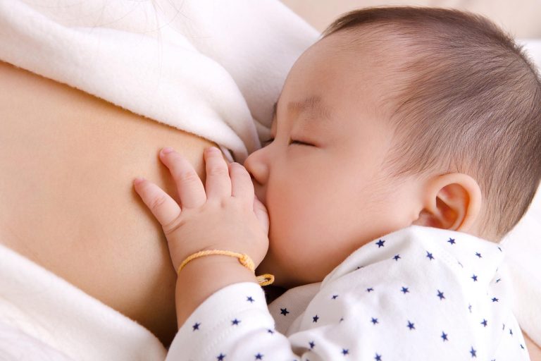 How Breastfeeding Strengthens Your Child’s Immune System