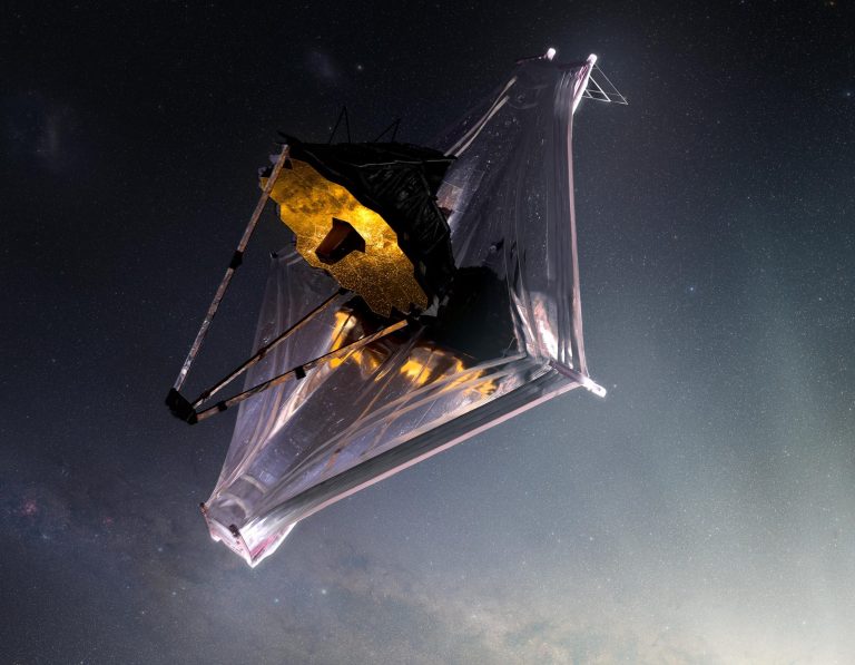 Webb Space Telescope’s Quest for Primeval Black Holes