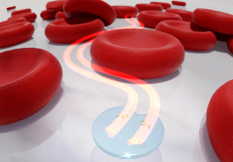 Tiny Microdrones Propelled by Light-Driven Nanomotors