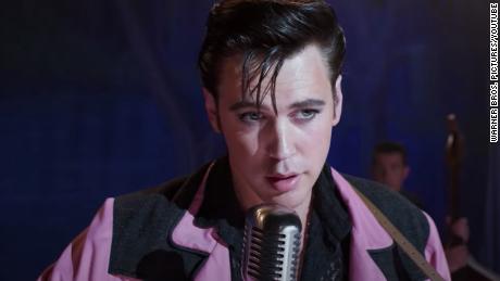 Austin Butler thrust into spotlight as the King in &#39;Elvis&#39; trailer